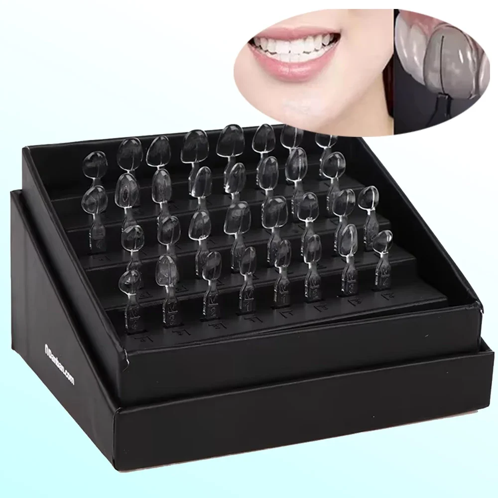 Dental Mould For Composite Res – Teeth Whitening Moulds recenzja i cena