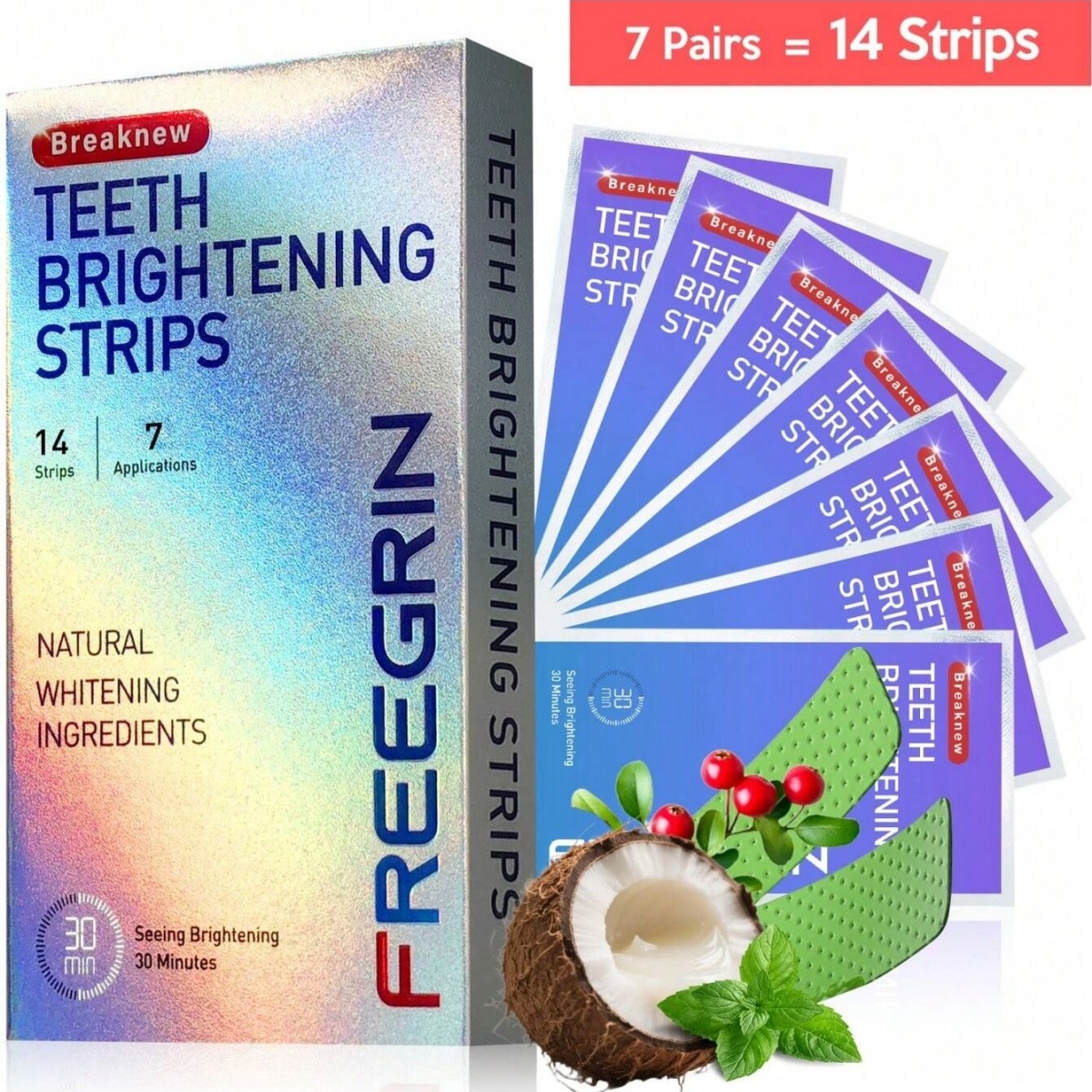 Deluxe Whitening Teeth Sticker – Teeth Whitening Singapore recenzja i cena