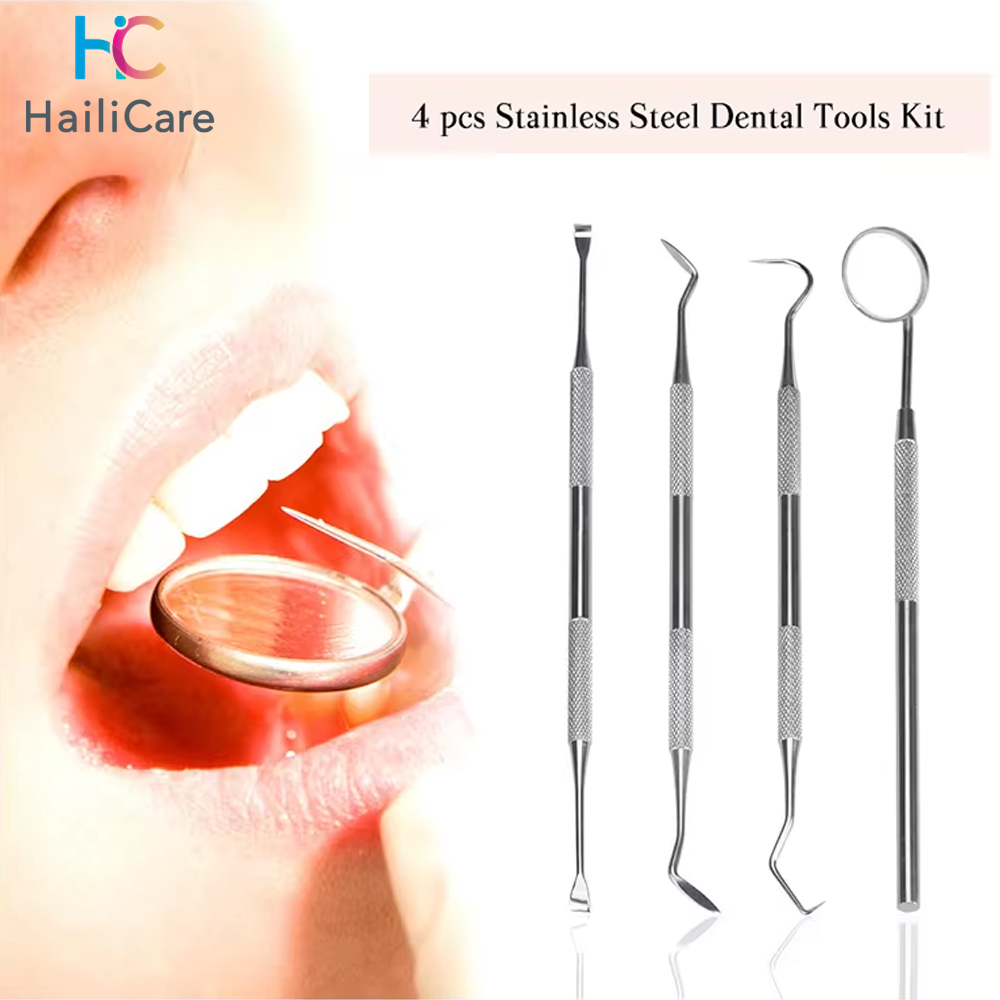 Dental Mirror Sickle Tartar Sc – Teeth Whitening Mouthwash recenzja i cena