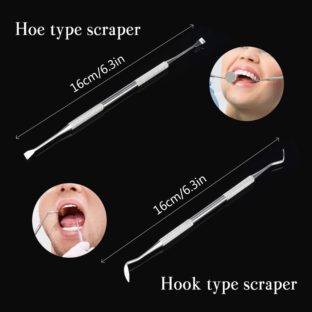 Dental Mirror Sickle Tartar Sc – Teeth Whitening Mouthwash recenzja i cena