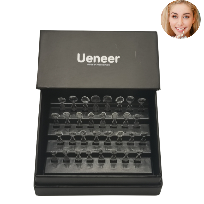 32pcs/Set Dental Veneer Mould  – Teeth Whitening Moulds recenzja i cena