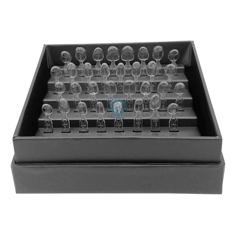 32pcs/Set Dental Veneer Mould  – Teeth Whitening Moulds recenzja i cena