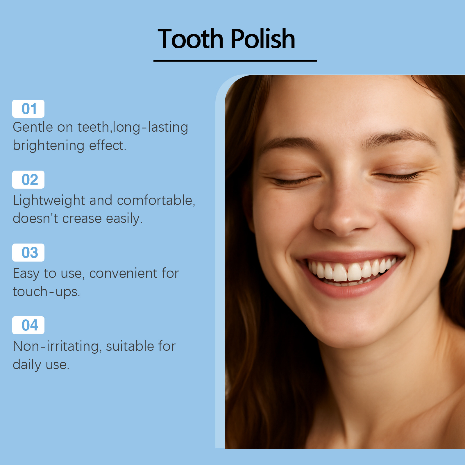 5ml Tooth Whitening Paint Remo – Teeth Paint Whitening recenzja i cena