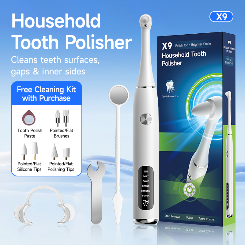 Electric Tooth Polisher Low No – Teeth Whitening Mouthwash recenzja i cena