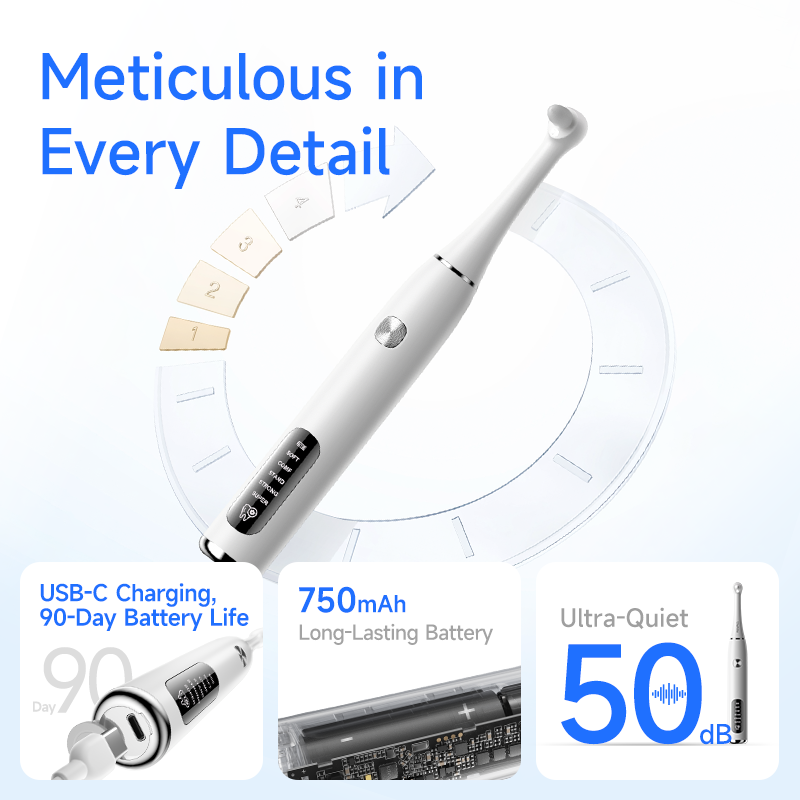 Electric Tooth Polisher Low No – Teeth Whitening Mouthwash recenzja i cena