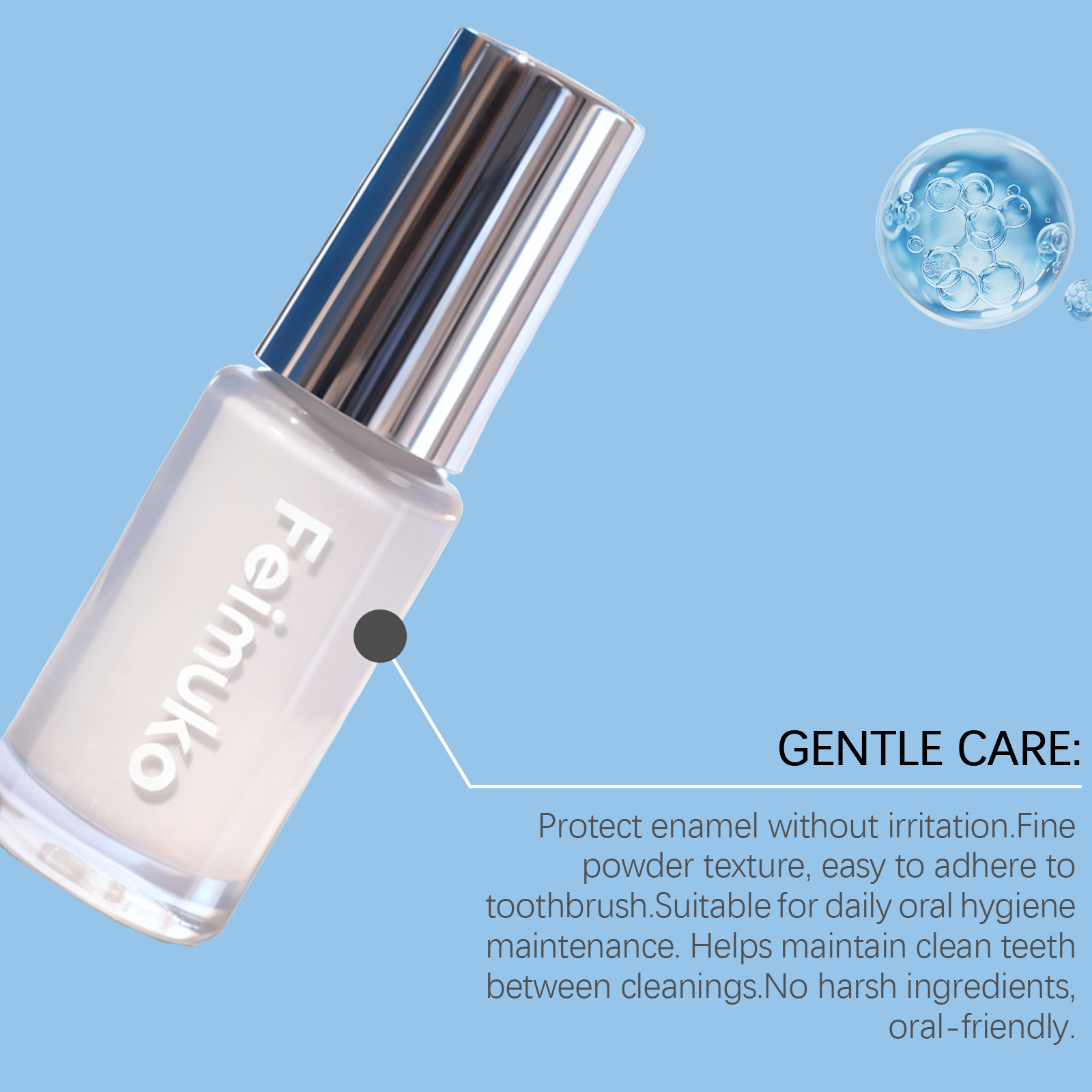 Teeth Whitening Paint Instant  – Teeth Paint Whitening recenzja i cena