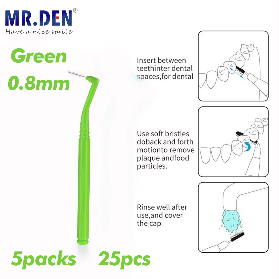 Various Sizes Interdental Oral – Teeth Whitening Korea recenzja i cena