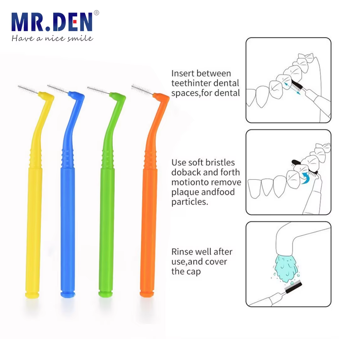 Various Sizes Interdental Oral – Teeth Whitening Korea recenzja i cena