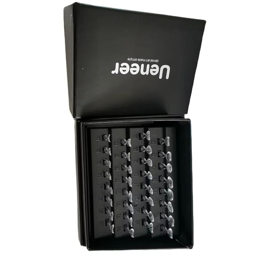 32pcs Dental Veneer Mould Kit  – Teeth Whitening Moulds recenzja i cena