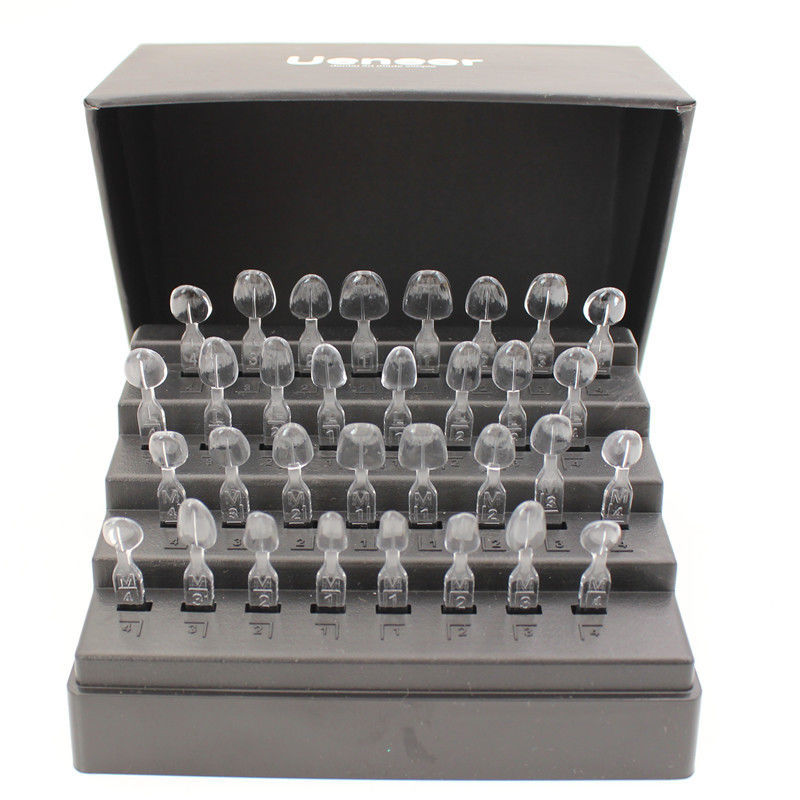 Dental Anterior Veneer Mould K – Teeth Whitening Moulds recenzja i cena