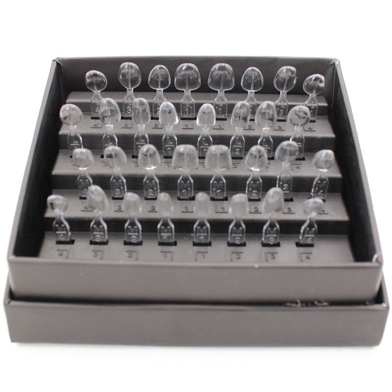 Dental Anterior Veneer Mould K – Teeth Whitening Moulds recenzja i cena