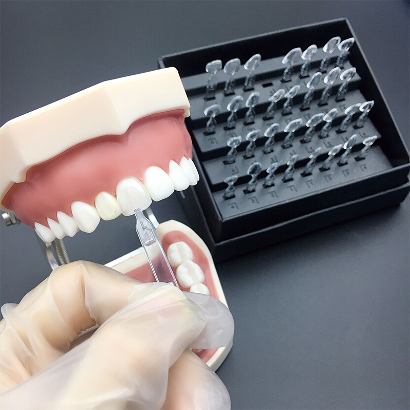 32pcs/Set Dental Veneer Mould  – Teeth Whitening Moulds recenzja i cena