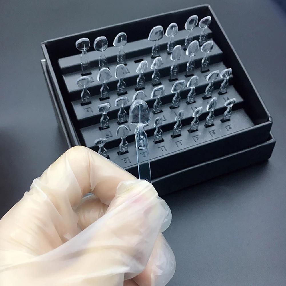 32pcs/Set Dental Veneer Mould  – Teeth Whitening Moulds recenzja i cena