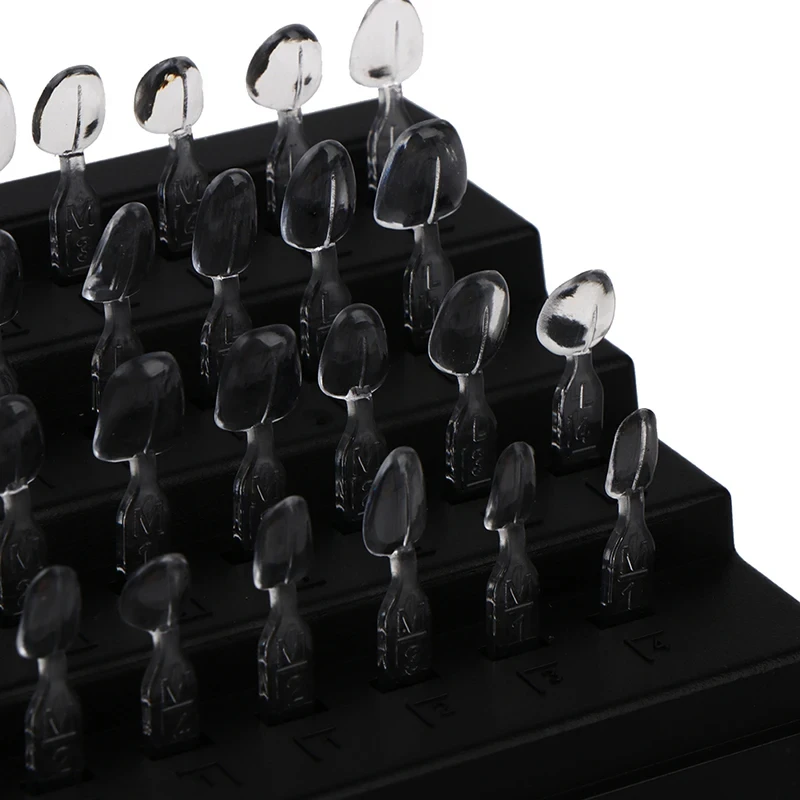 32pcs/Set Dental Composite Res – Teeth Whitening Moulds recenzja i cena