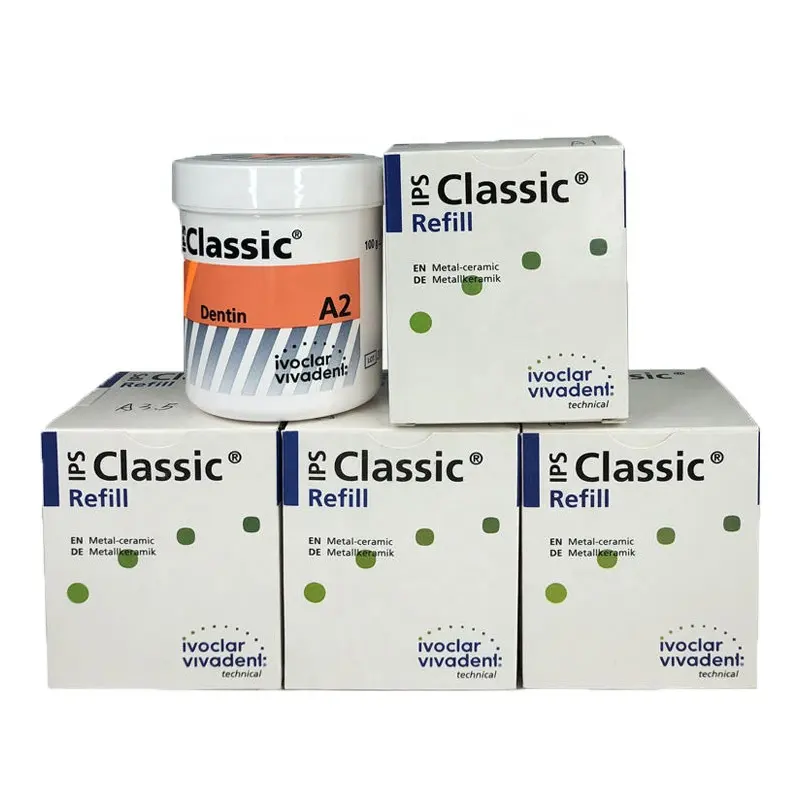 100g/Box Ivoclar IPS Classic D – Teeth Paint Whitening recenzja i cena