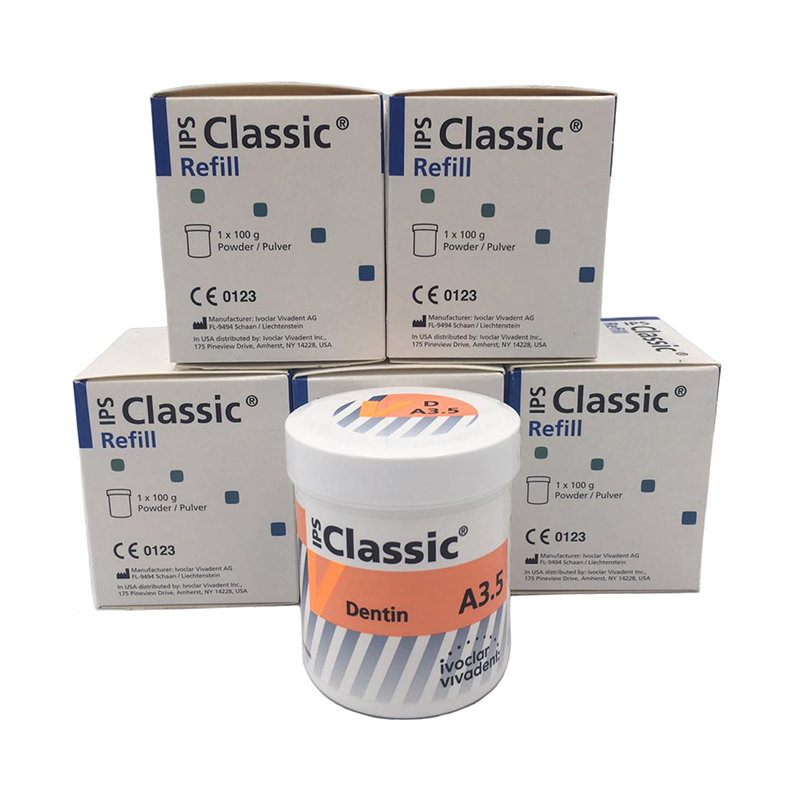 100g/Box Ivoclar IPS Classic D – Teeth Paint Whitening recenzja i cena
