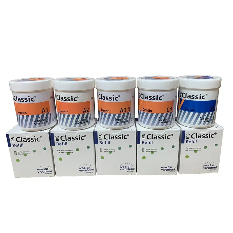100g/Box Ivoclar IPS Classic D – Teeth Paint Whitening recenzja i cena