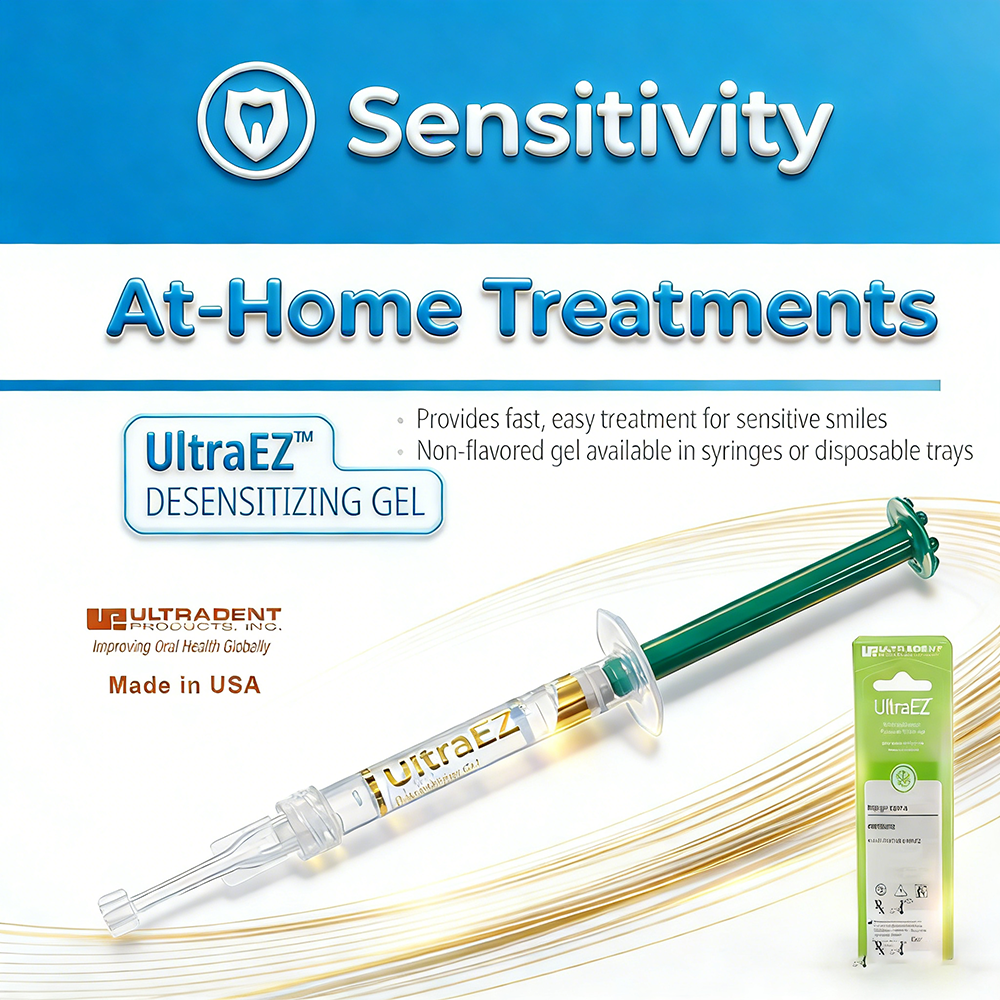 Ultra Ez Dental Desensitizing  – Teeth Whitening Opalescence recenzja i cena