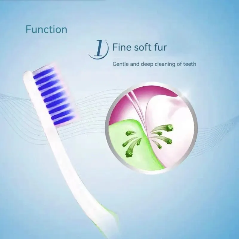 Clogate 6pcs Adult Soft Bristl – Colgate Whitening Teeth recenzja i cena