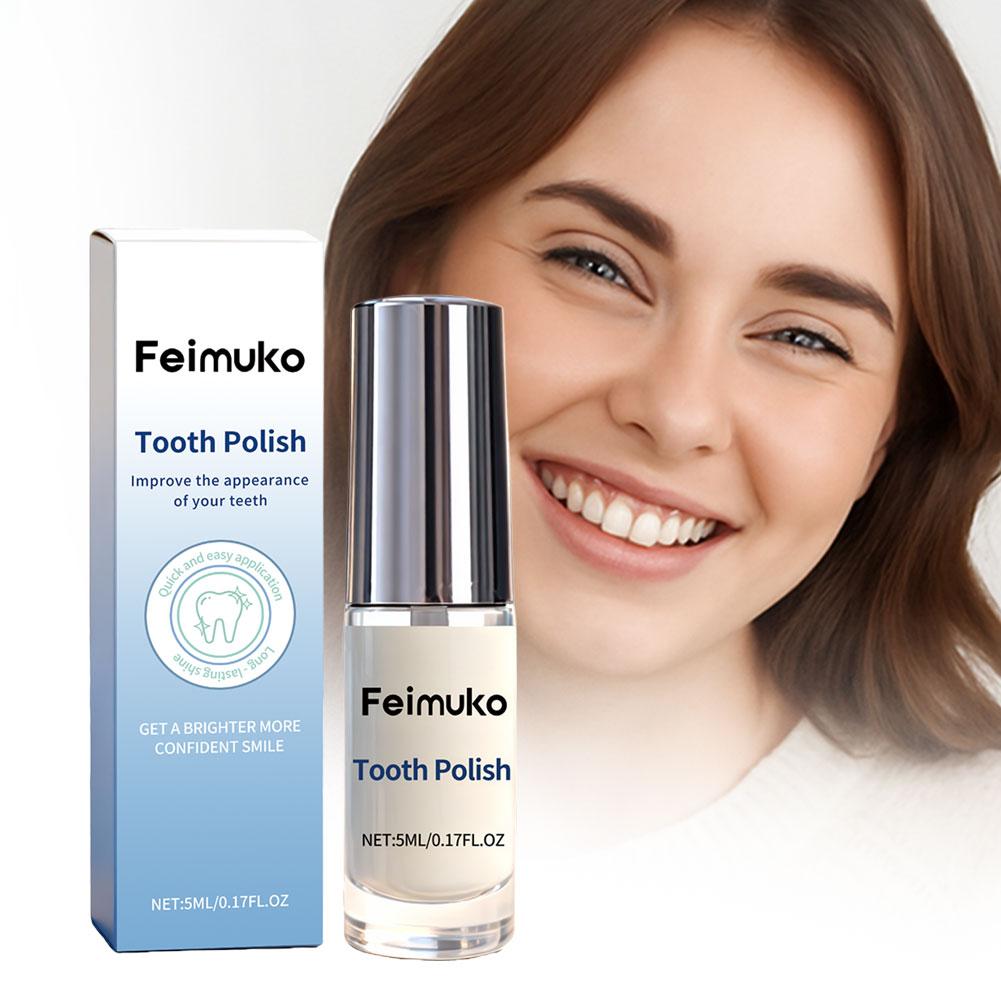 Feimuko Tooth Shine Paint Cosm – Teeth Paint Whitening recenzja i cena