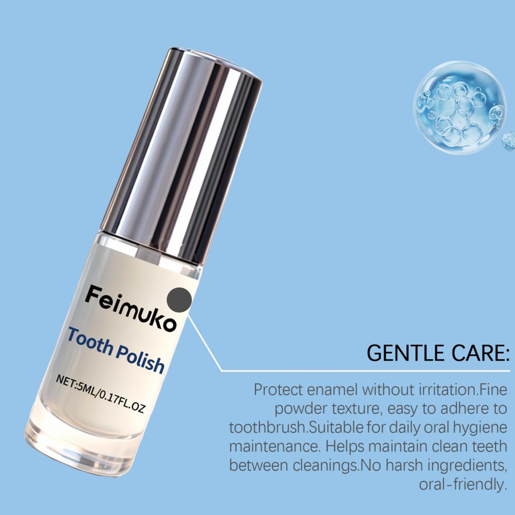 Feimuko Tooth Shine Paint Cosm – Teeth Paint Whitening recenzja i cena