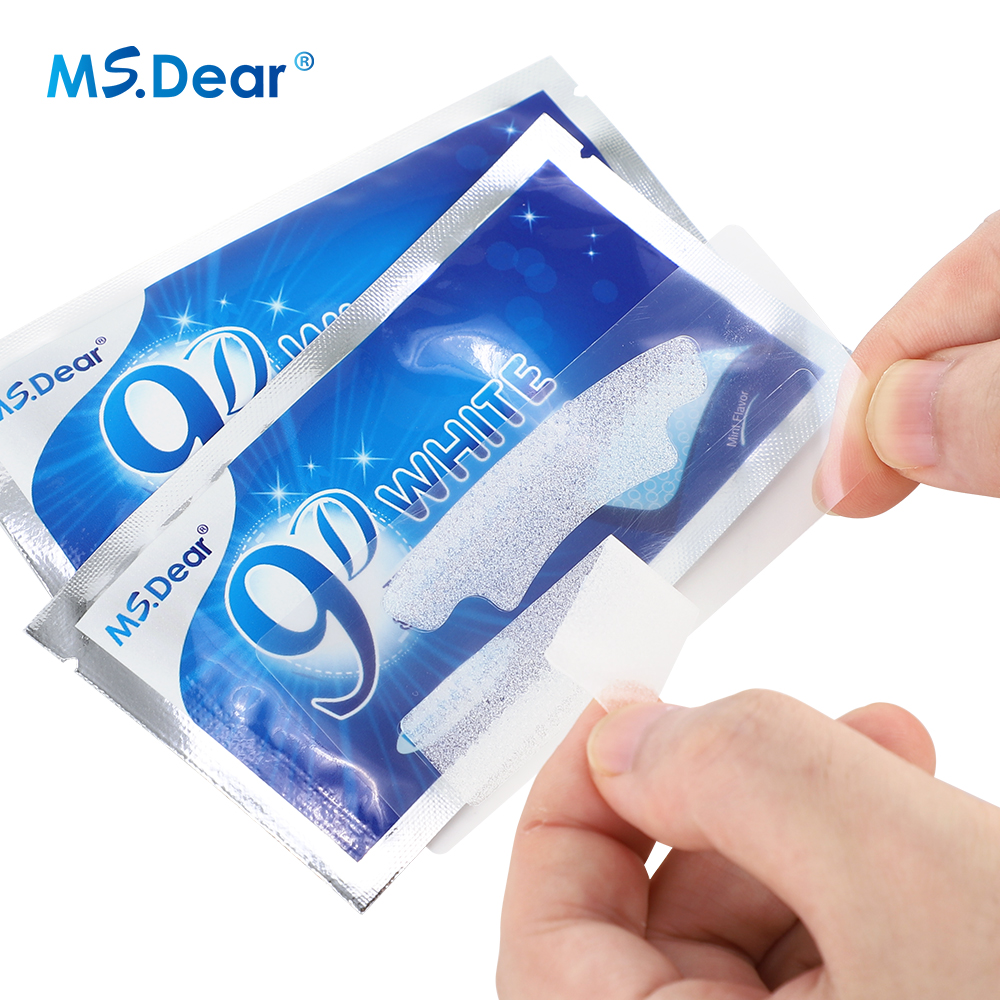 7/14/21/28/70 Pairs 9D Gel Tee – Teeth Whitening Strips Crest recenzja i cena