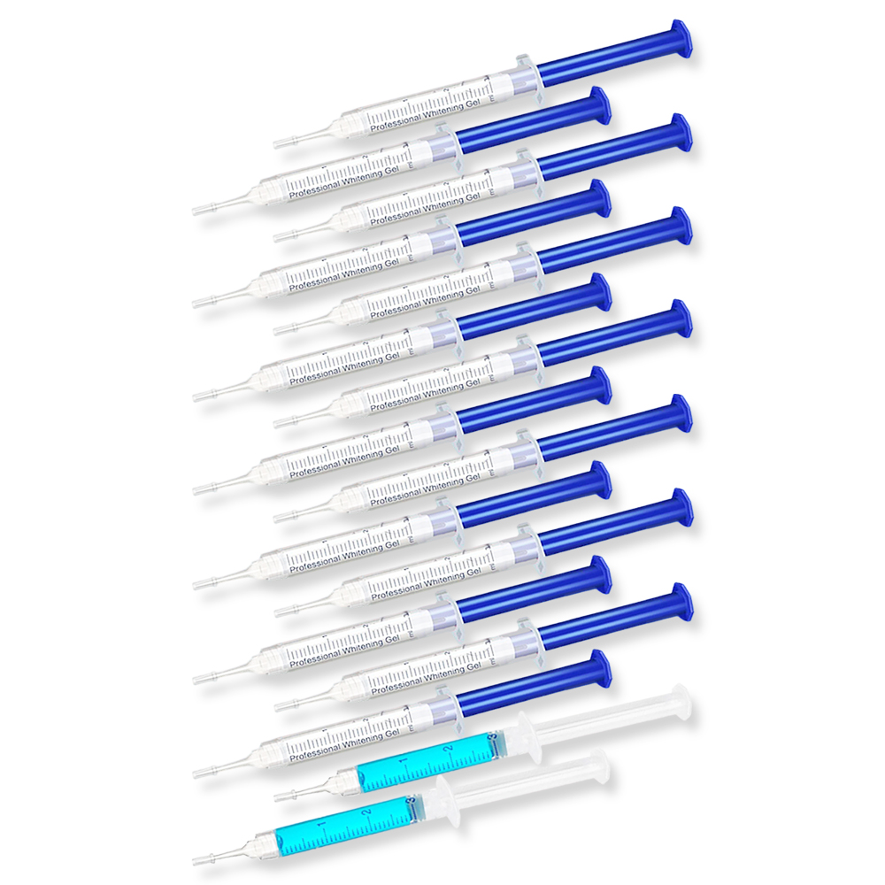 Teeth Whitening Gel Mint Flavo – Teeth Whitening Singapore recenzja i cena