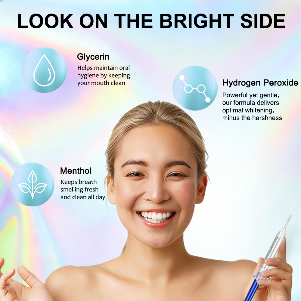 Teeth Whitening Gel Mint Flavo – Teeth Whitening Singapore recenzja i cena