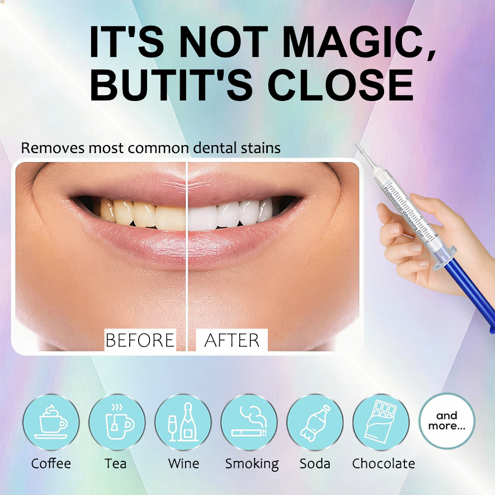 Teeth Whitening Gel Mint Flavo – Teeth Whitening Singapore recenzja i cena