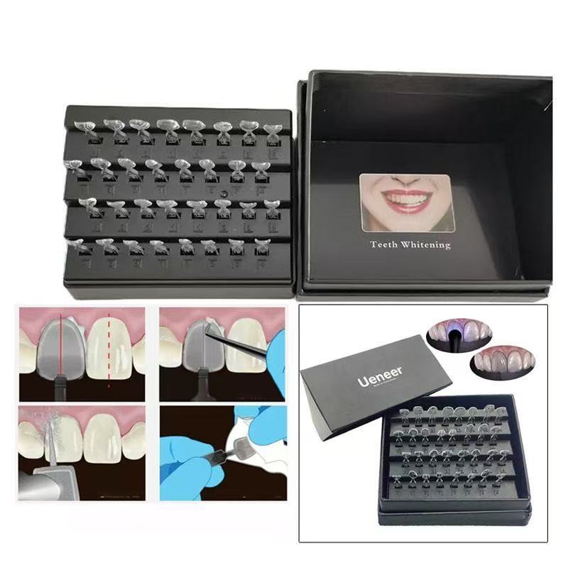 32pcs Dental Veneer Mould Kit  – Teeth Whitening Moulds recenzja i cena