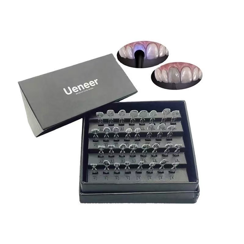 32pcs Dental Veneer Mould Kit  – Teeth Whitening Moulds recenzja i cena