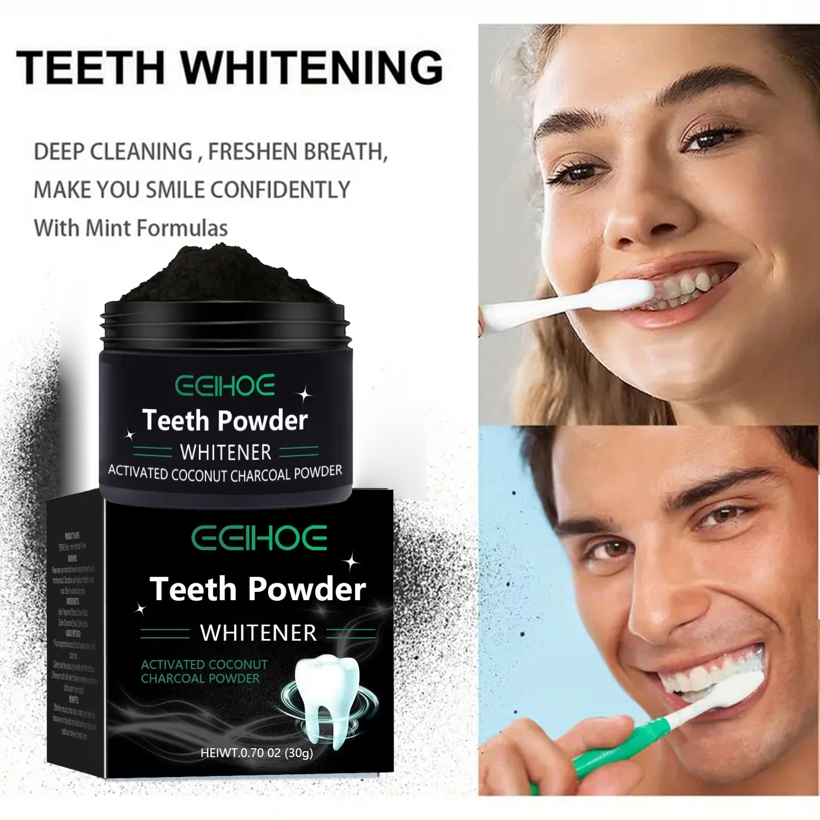 Teeth Brightening Whitening Po – Teeth Paint Whitening recenzja i cena