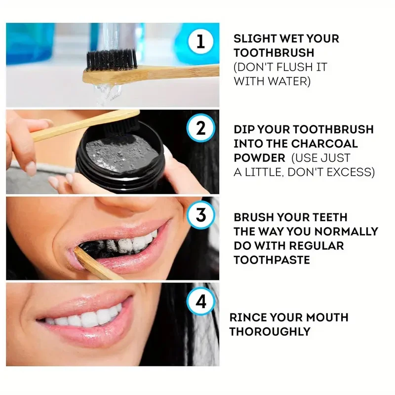 Teeth Brightening Whitening Po – Teeth Paint Whitening recenzja i cena