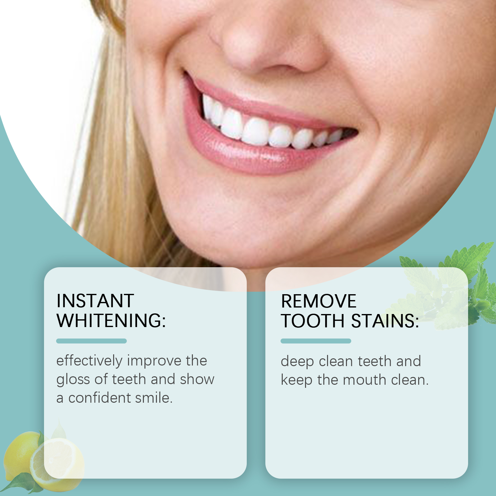 Instant Teeth Whitening Paint  – Teeth Paint Whitening recenzja i cena