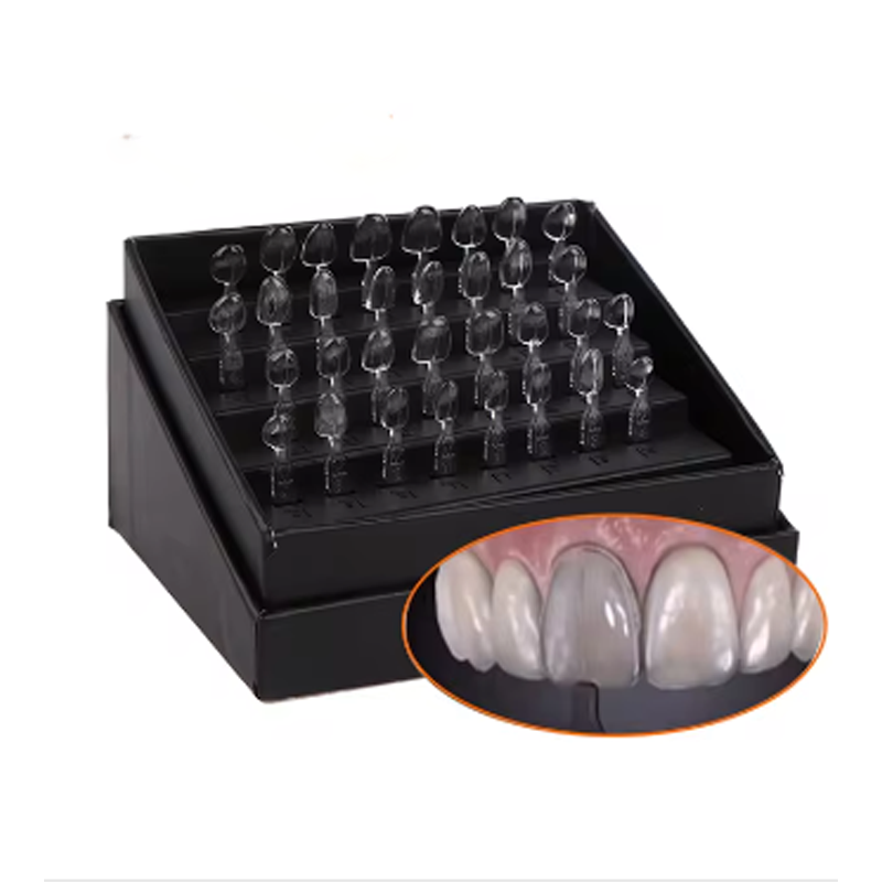 32Pcs/Box Dental Veneer Mould  – Teeth Whitening Moulds recenzja i cena