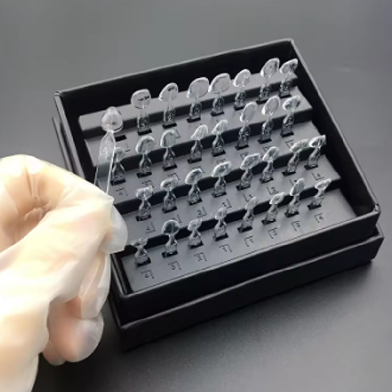 32Pcs/Box Dental Veneer Mould  – Teeth Whitening Moulds recenzja i cena