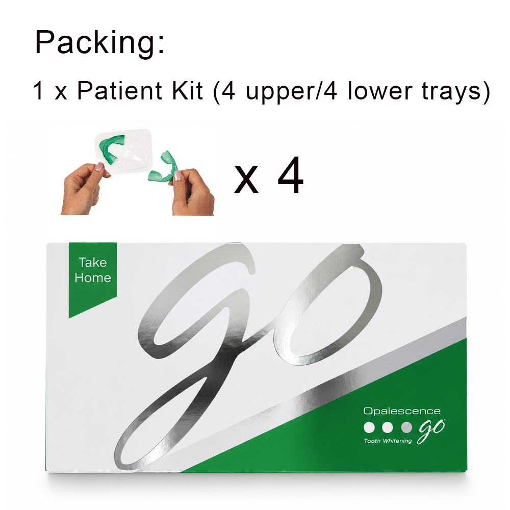 Opalescence GO 6% Hydrogen Per – Teeth Whitening Opalescence recenzja i cena