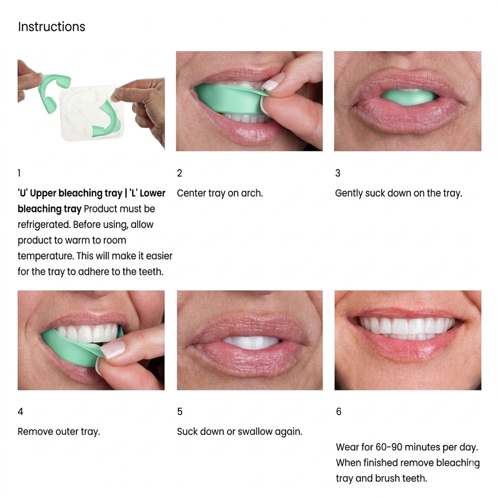 Opalescence GO 6% Hydrogen Per – Teeth Whitening Opalescence recenzja i cena