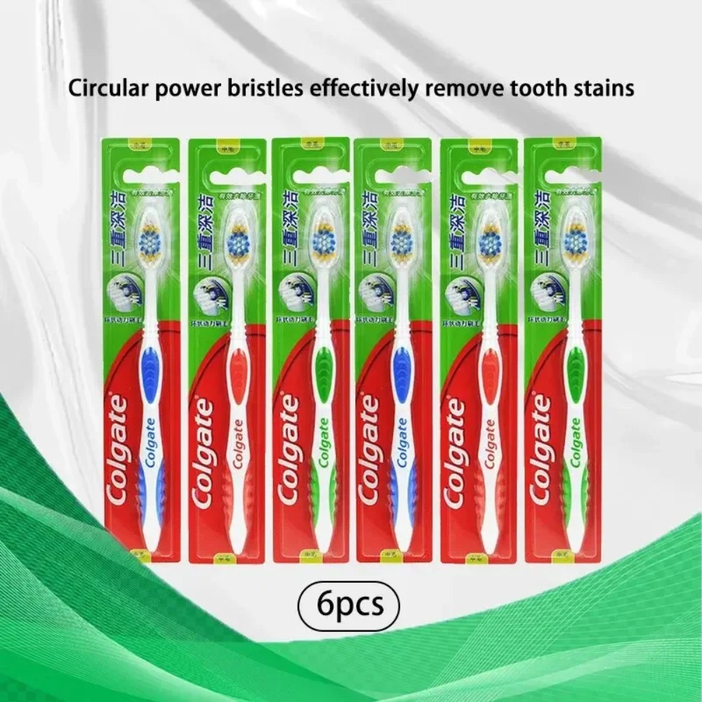 Colgate Adult Soft Bristle Too – Colgate Whitening Teeth recenzja i cena