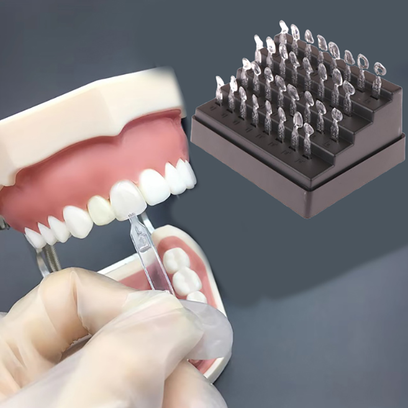 32pcs Dental Veneer Mould Kit  – Teeth Whitening Moulds recenzja i cena