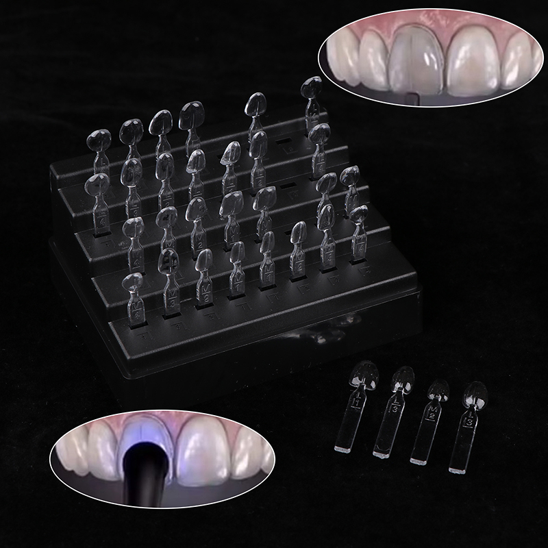 32pcs Dental Veneer Mould Kit  – Teeth Whitening Moulds recenzja i cena