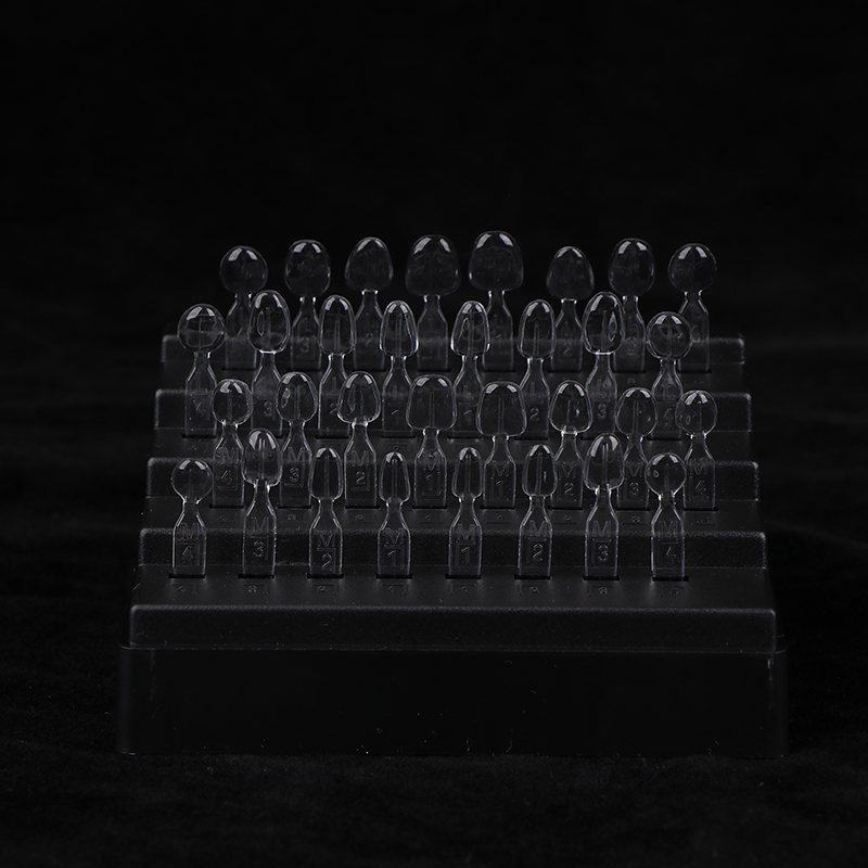 32pcs Dental Veneer Mould Kit  – Teeth Whitening Moulds recenzja i cena