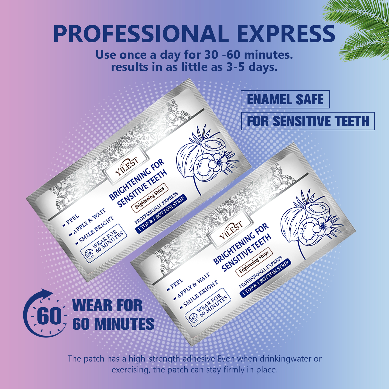 Teeth Whitening Strips 14pcs C – Teeth Whitening/Bleaching recenzja i cena