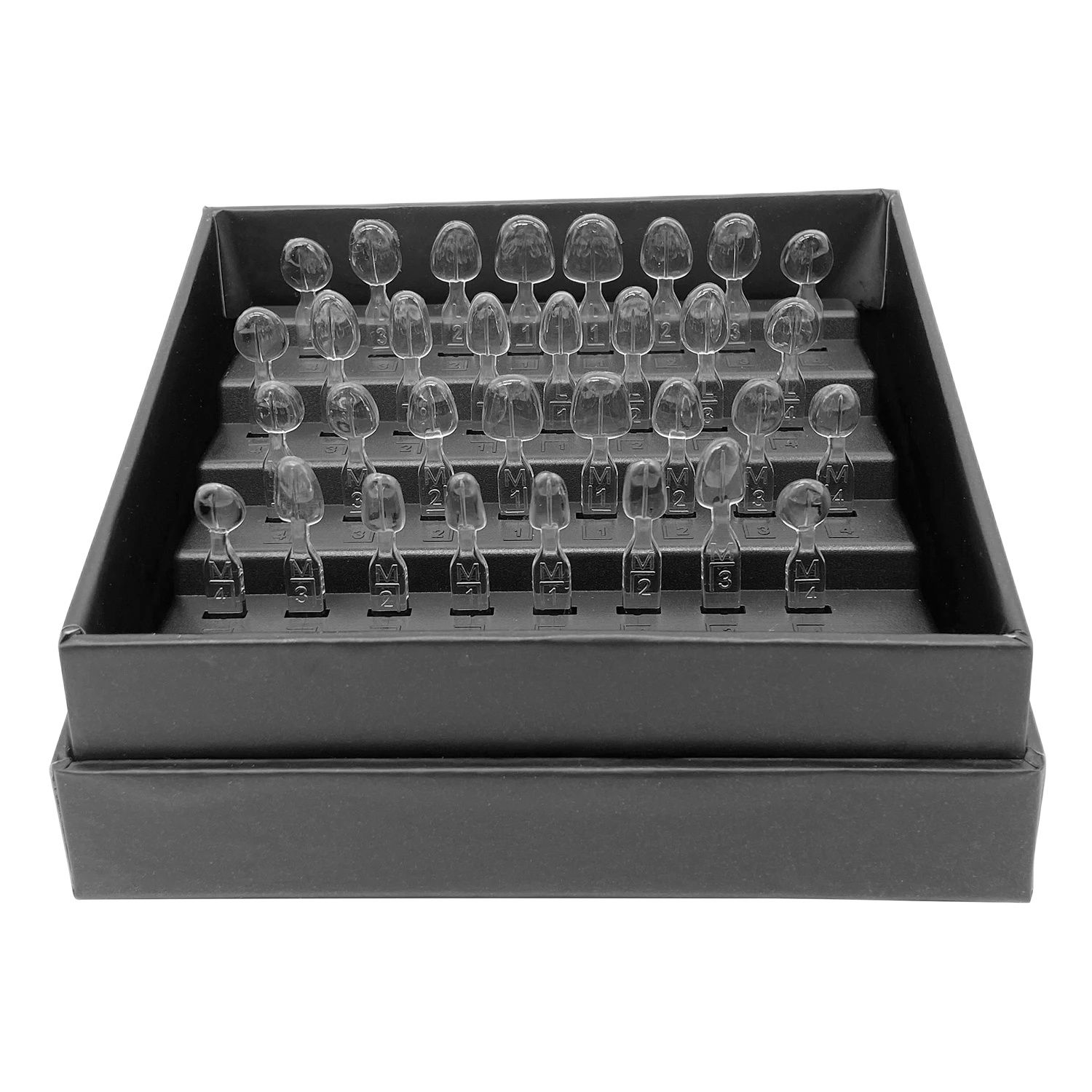 32pcs/Set Dental Veneer Mould  – Teeth Whitening Moulds recenzja i cena