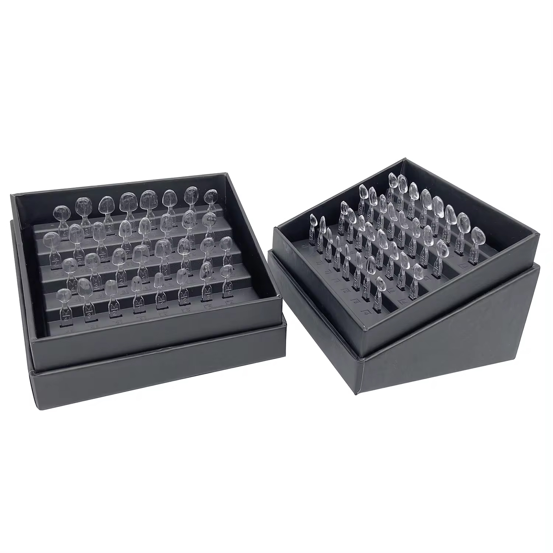 32pcs/Set Dental Veneer Mould  – Teeth Whitening Moulds recenzja i cena