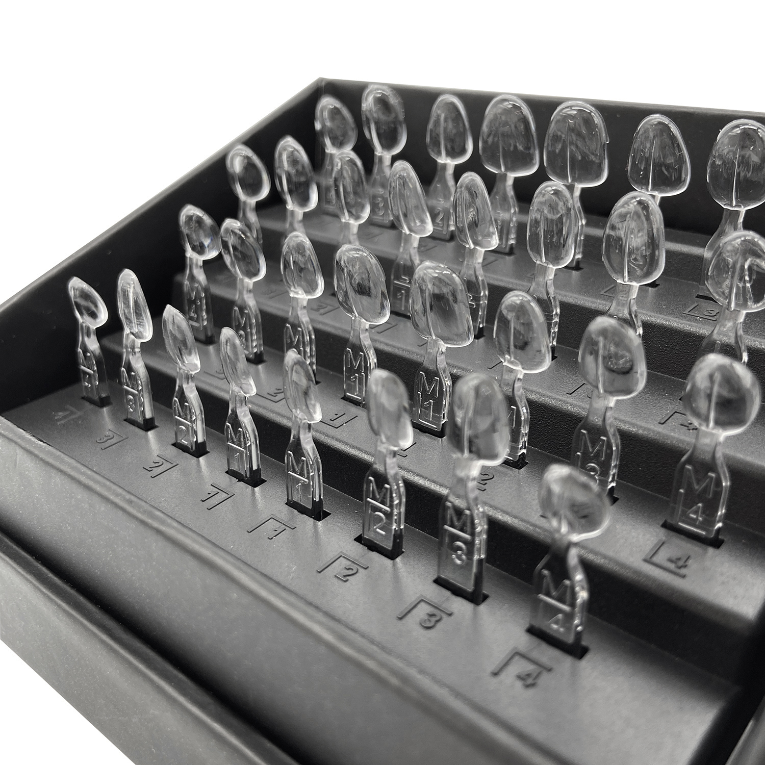 32pcs/Set Dental Veneer Mould  – Teeth Whitening Moulds recenzja i cena