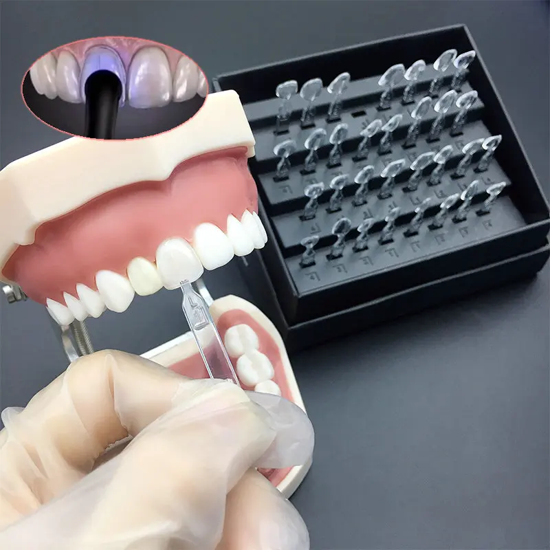 Dental Veneers Mould Autoclave – Teeth Whitening Moulds recenzja i cena